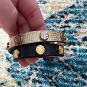 Tory Burch wrap bracelet
